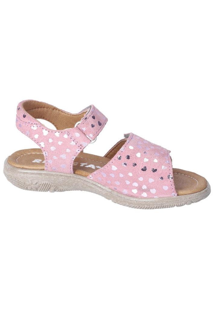 Ricosta Sandalen Leder Purple