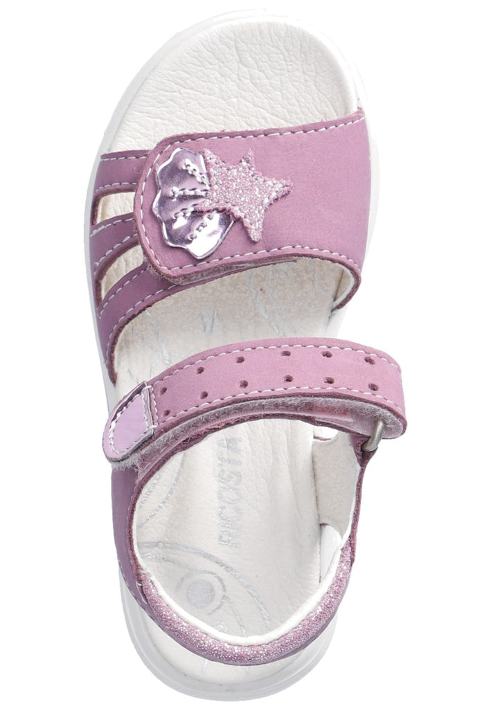 Ricosta Sandalen Leder Purple