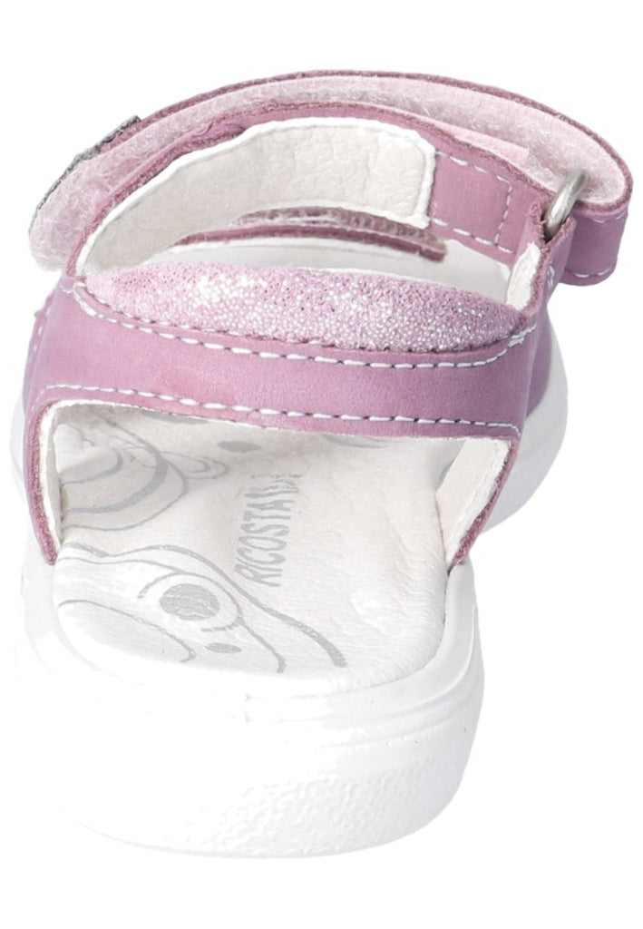 Ricosta Sandalen Leder Purple