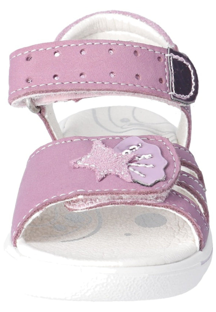 Ricosta Sandalen Leder Purple