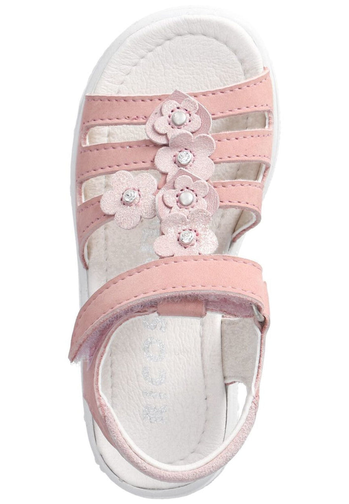 Ricosta Sandalen Leder Rosa