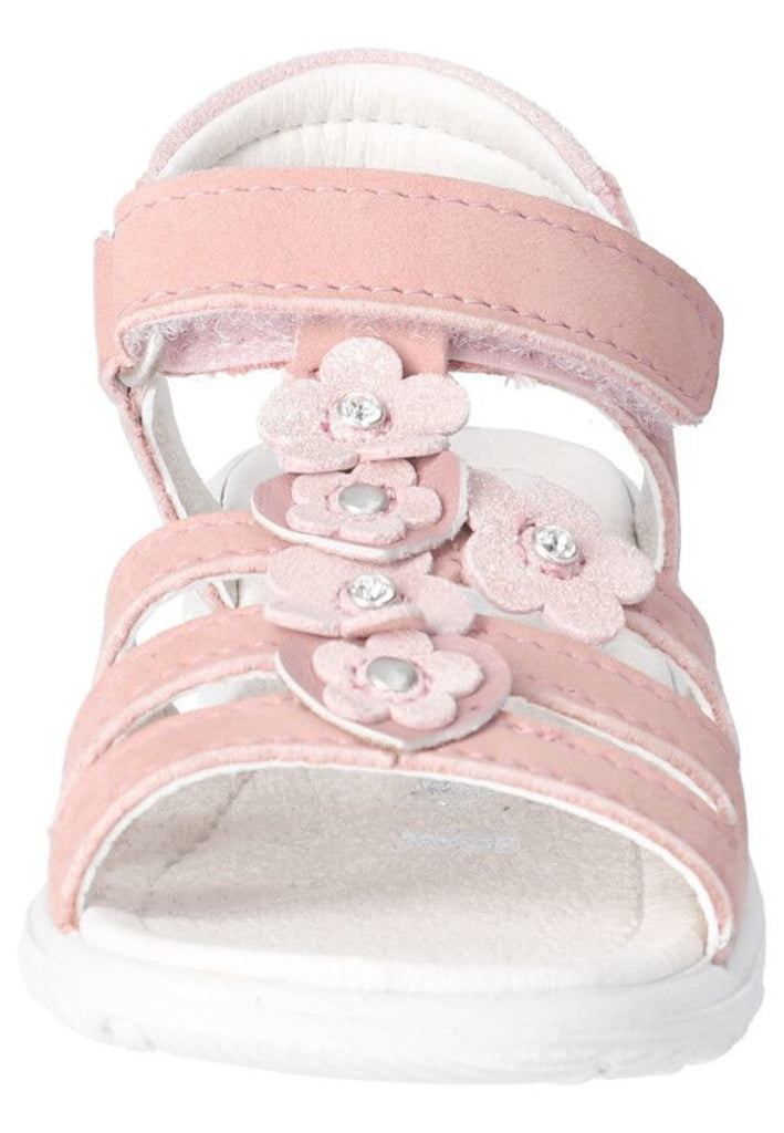 Ricosta Sandalen Leder Rosa
