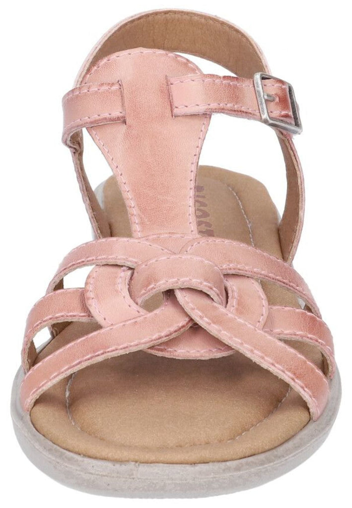 Ricosta Sandalen Leder Rosa