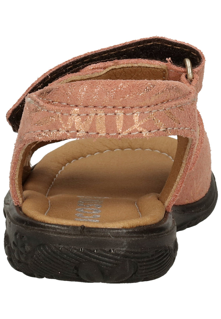 Ricosta Sandalen Leder Rosa