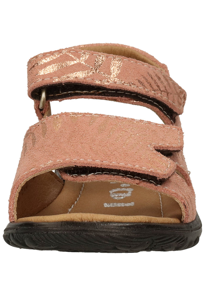 Ricosta Sandalen Leder Rosa