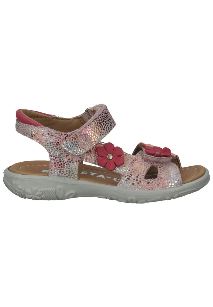 Ricosta Sandalen Leder Rose