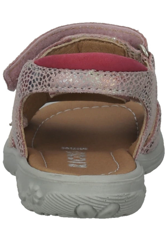 Ricosta Sandalen Leder Rose