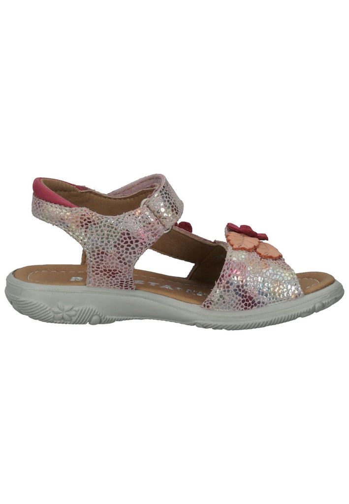 Ricosta Sandalen Leder Rose