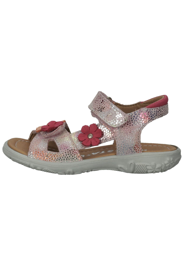 Ricosta Sandalen Leder Rose