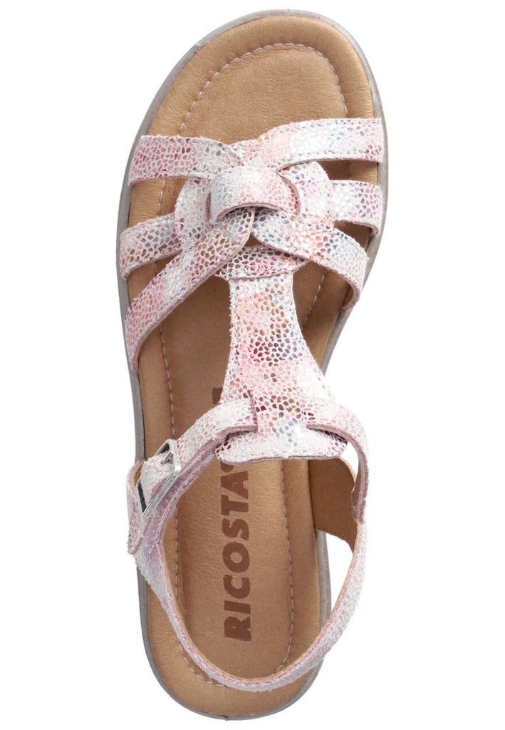 Ricosta Sandalen Leder Rose
