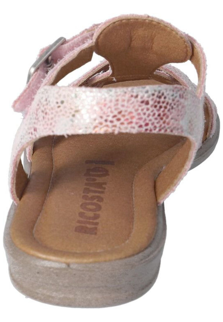 Ricosta Sandalen Leder Rose