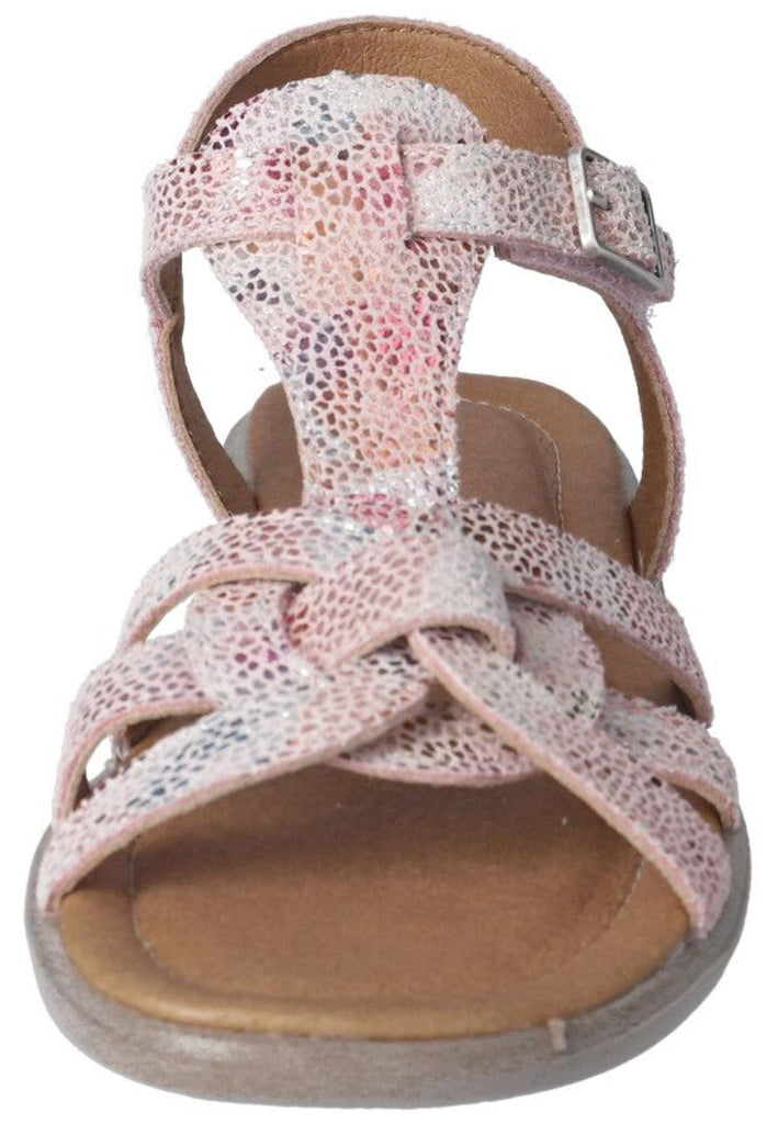 Ricosta Sandalen Leder Rose
