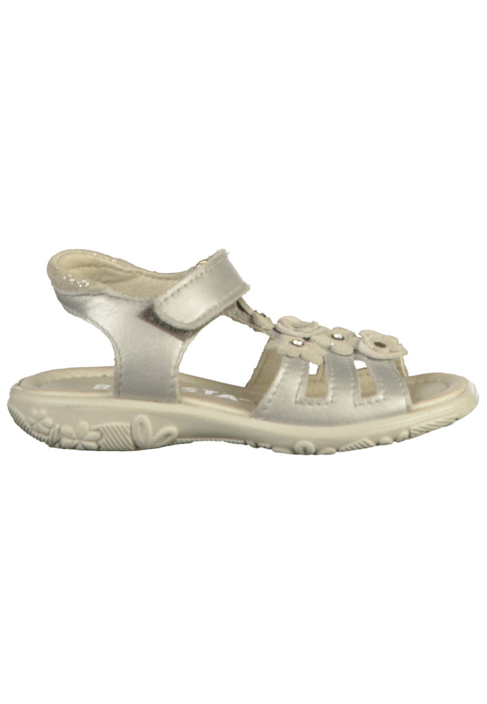 Ricosta Sandalen Leder Silber