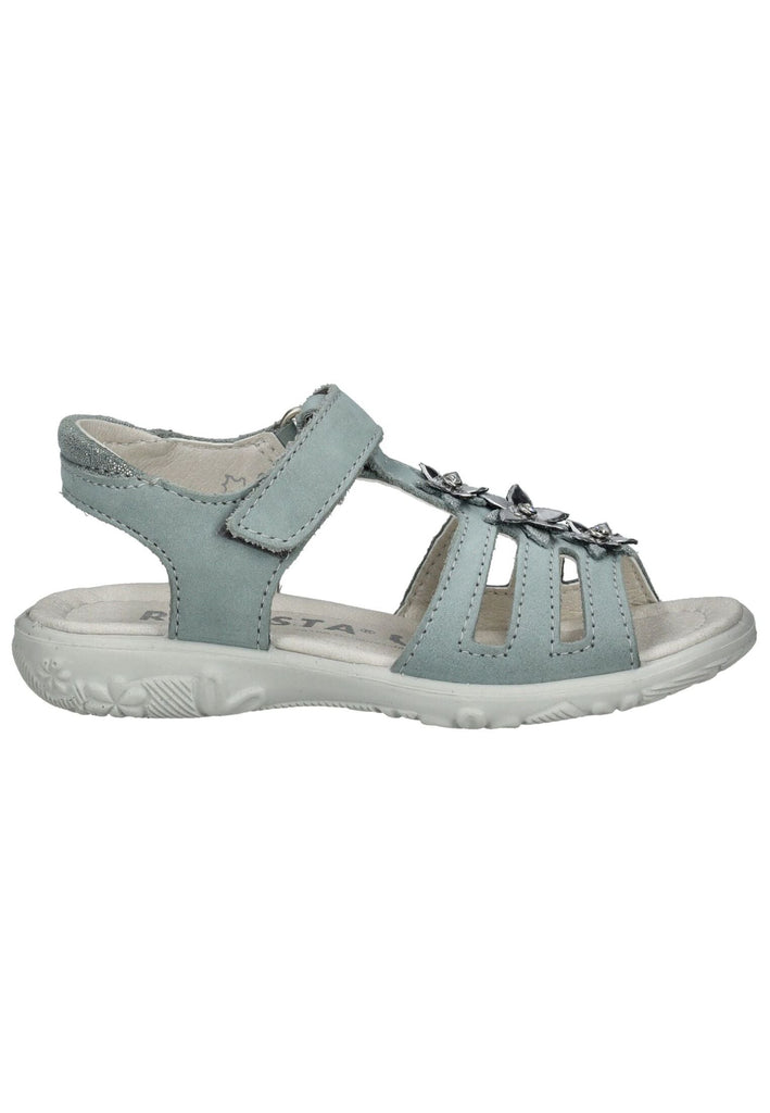 Ricosta Sandalen Leder/Synthetik Ice