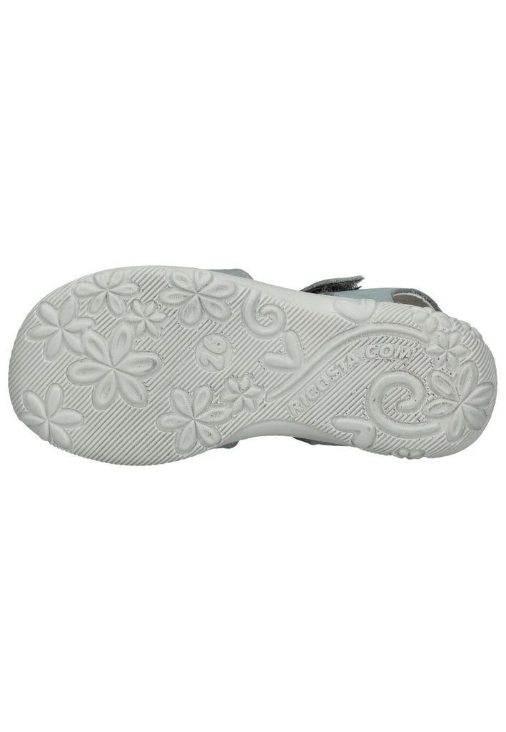 Ricosta Sandalen Leder/Synthetik Ice