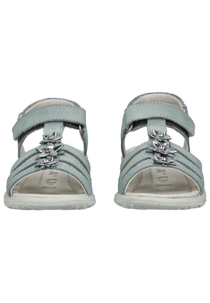 Ricosta Sandalen Leder/Synthetik Ice