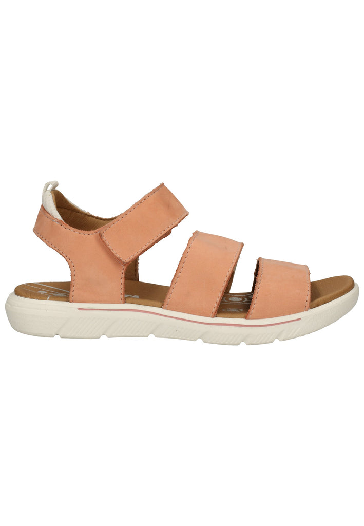 Ricosta Sandalen Leder/Synthetik Peach