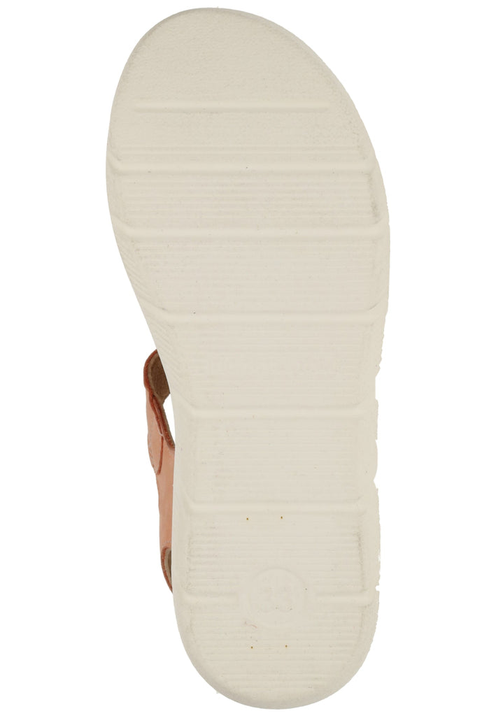 Ricosta Sandalen Leder/Synthetik Peach