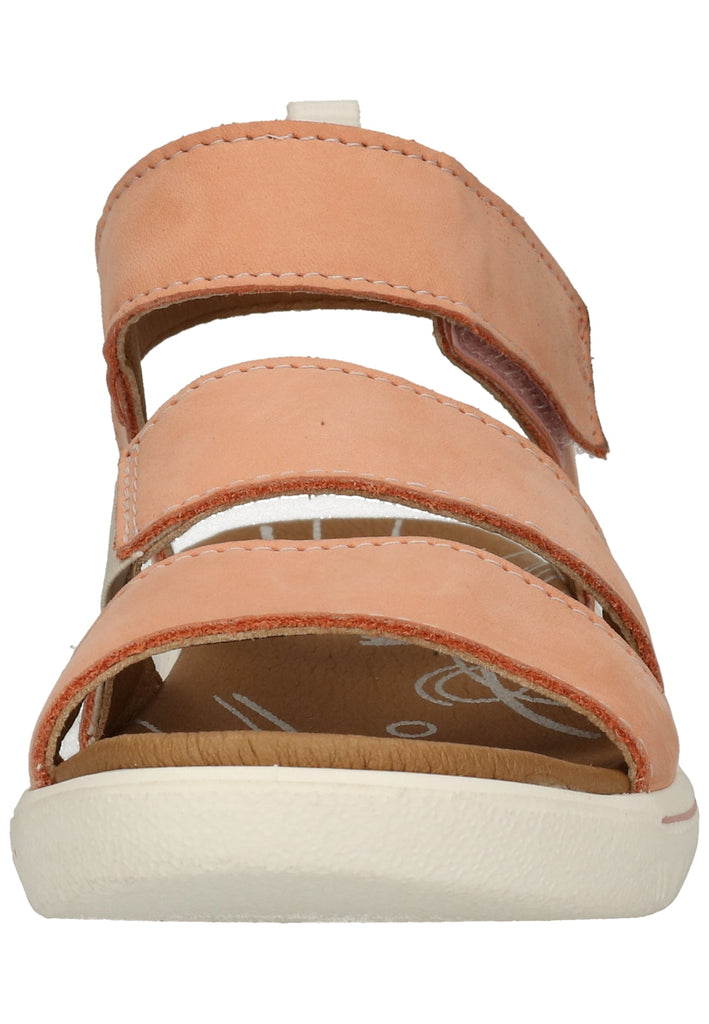 Ricosta Sandalen Leder/Synthetik Peach