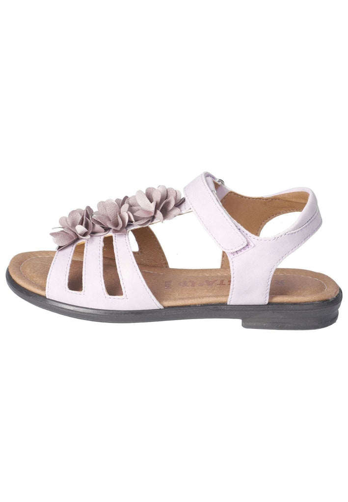 Ricosta Sandalen Lederimitat Flieder