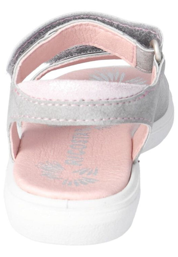 Ricosta Sandalen Lederimitat Graphit