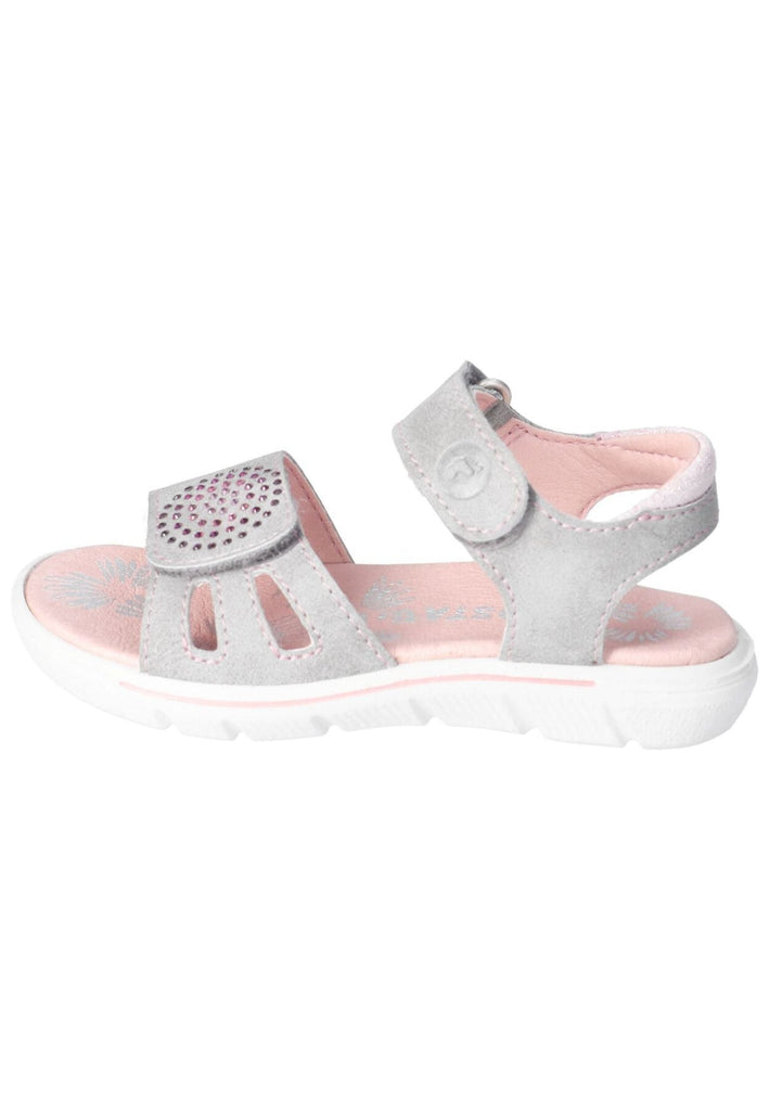 Ricosta Sandalen Lederimitat Graphit