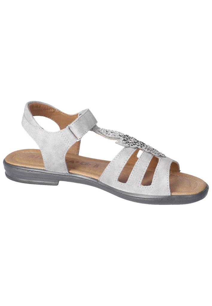 Ricosta Sandalen Lederimitat Graphit