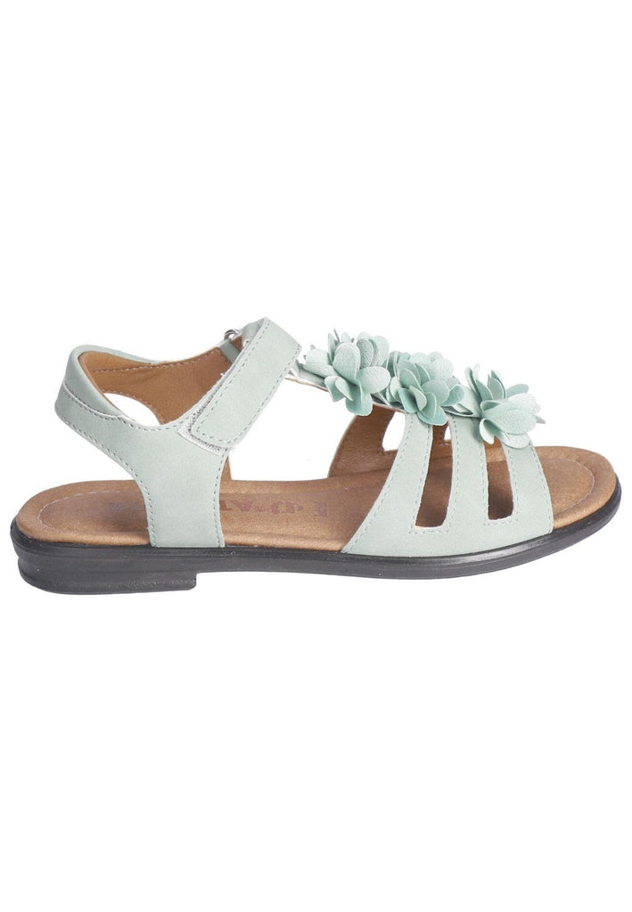 Ricosta Sandalen Lederimitat Mint