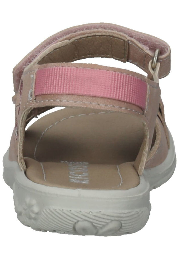 Ricosta Sandalen Lederimitat Nude