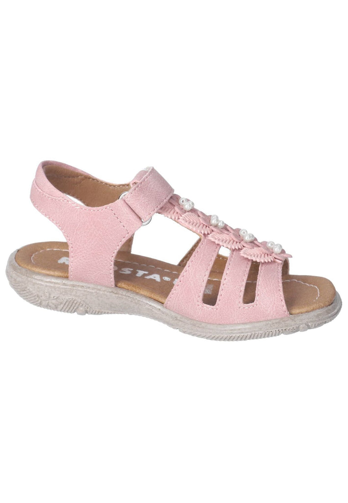 Ricosta Sandalen Lederimitat Purple