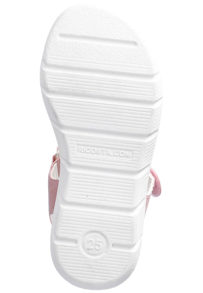 Ricosta Sandalen Lederimitat Purple