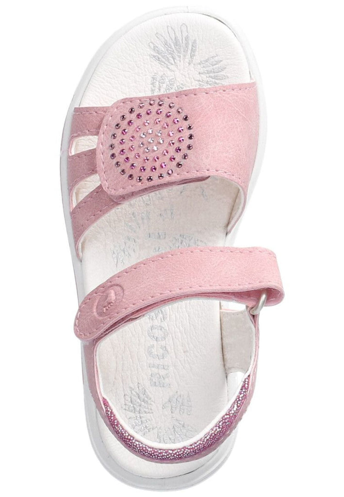 Ricosta Sandalen Lederimitat Purple