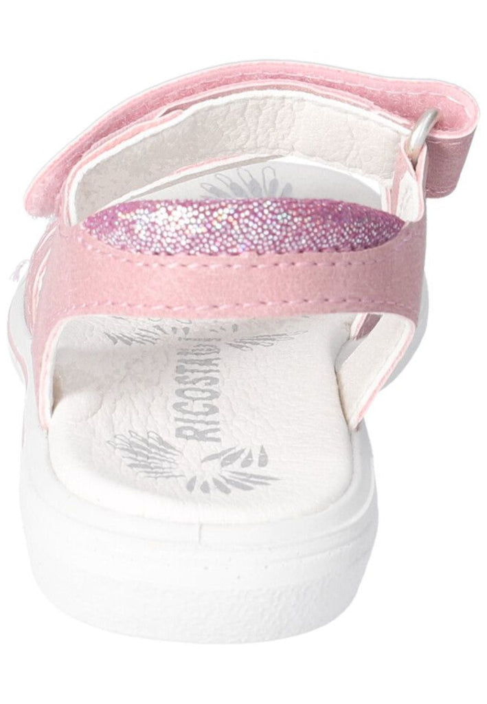 Ricosta Sandalen Lederimitat Purple