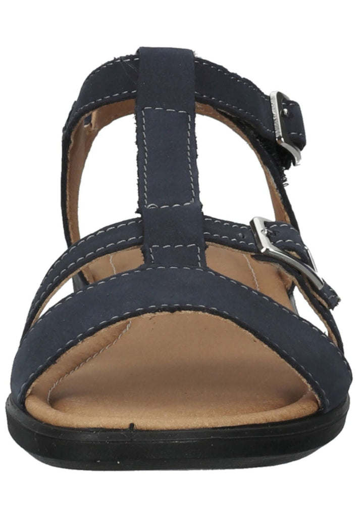 Ricosta Sandalen Nubukleder Dunkelblau