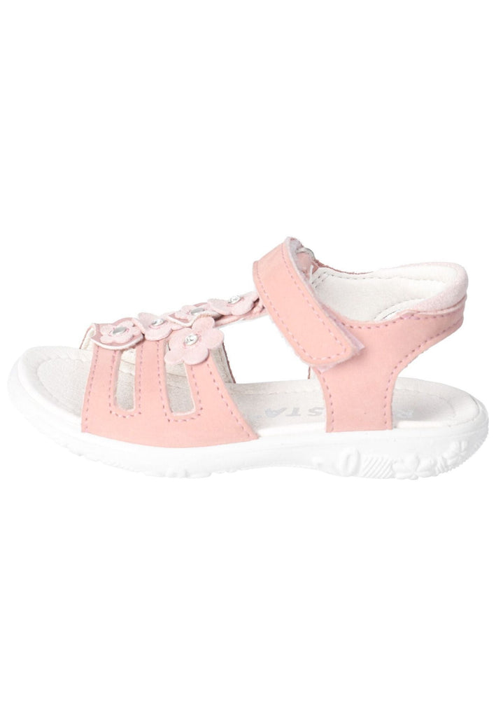 Sandalen Ricosta Sandalen Leder Rosa