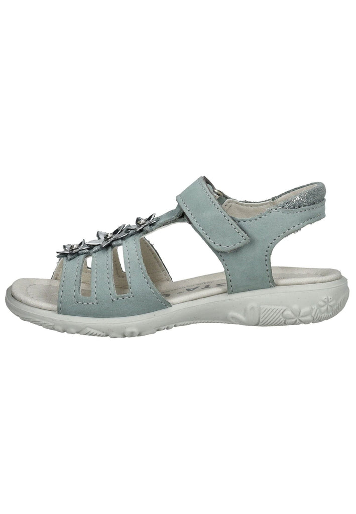 Sandalen Ricosta Sandalen Leder/Synthetik Ice