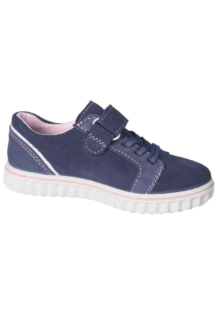 Ricosta Sneaker Leder Dunkelblau