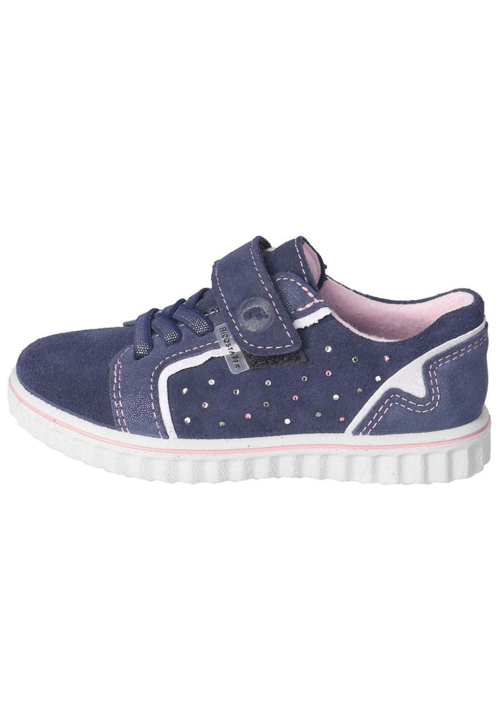 Ricosta Sneaker Leder Dunkelblau