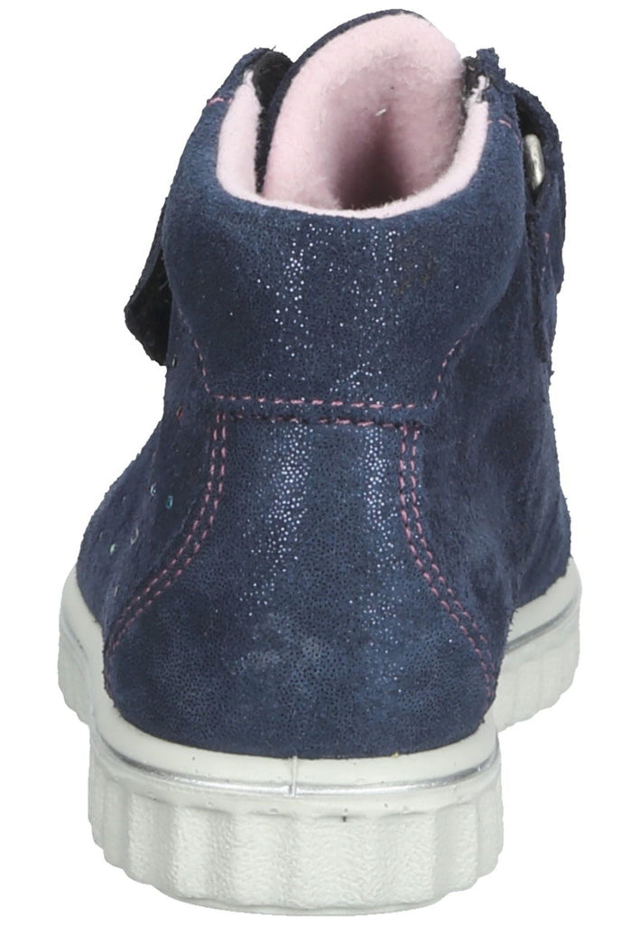 Ricosta Sneaker Leder Dunkelblau