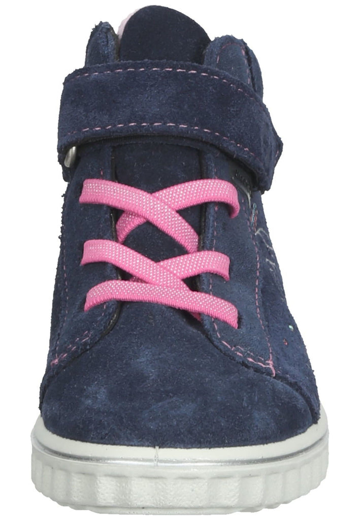 Ricosta Sneaker Leder Dunkelblau