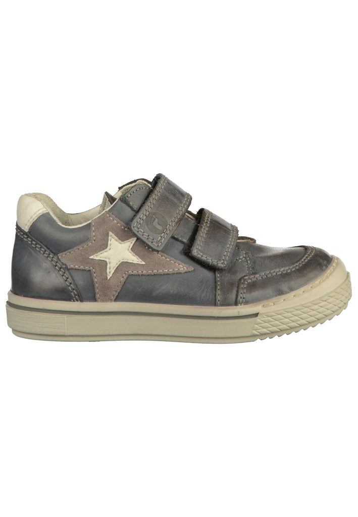 Ricosta Sneaker Leder Dunkelblau