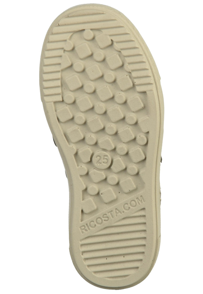 Ricosta Sneaker Leder Dunkelblau