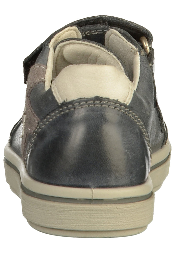 Ricosta Sneaker Leder Dunkelblau