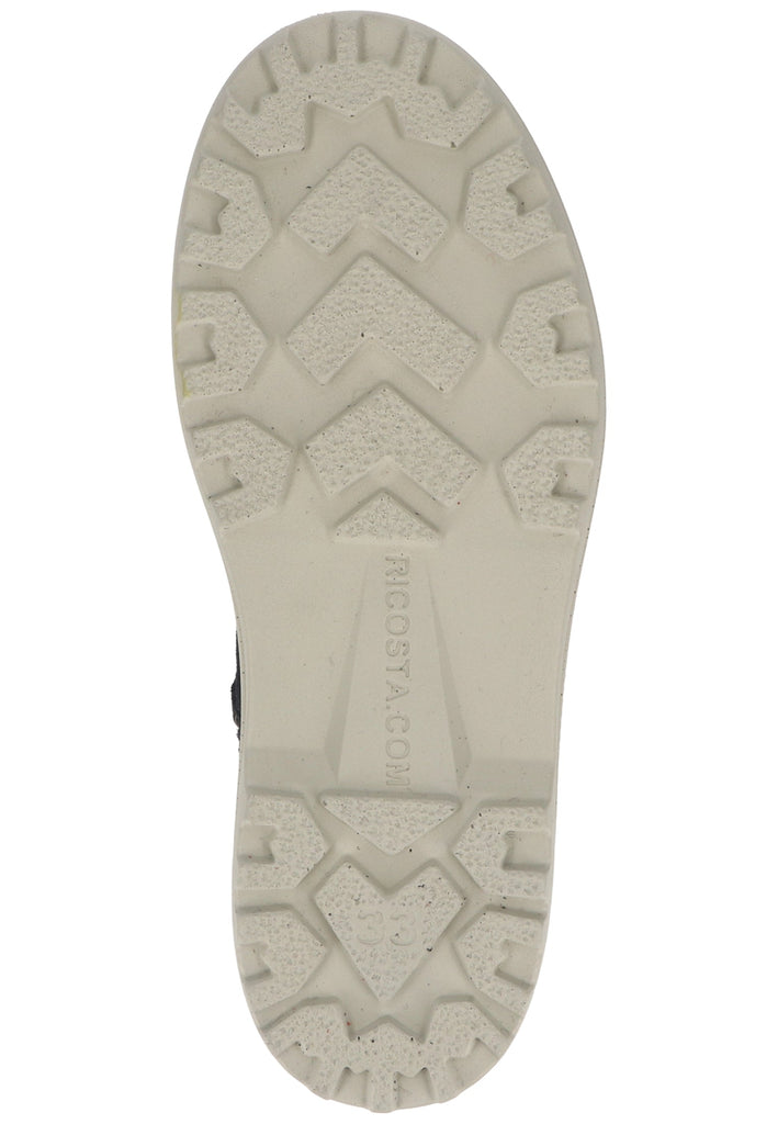 Ricosta Sneaker Leder Dunkelblau