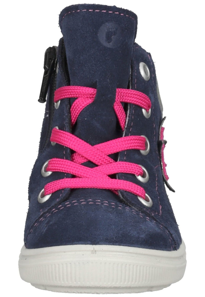 Ricosta Sneaker Leder Grau