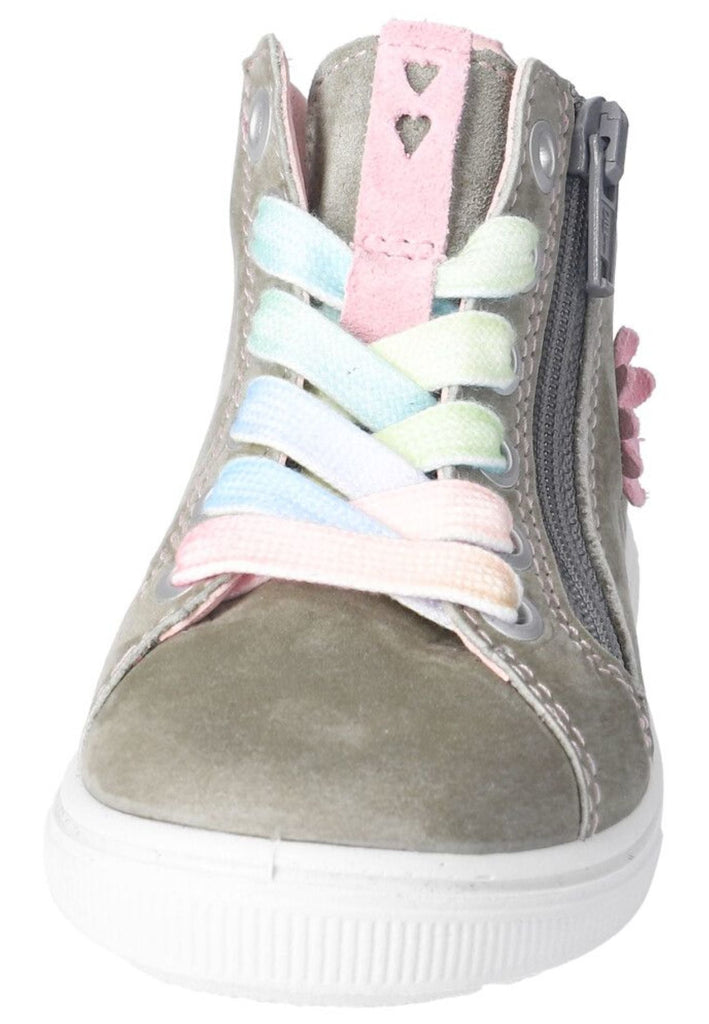 Ricosta Sneaker Leder Grün