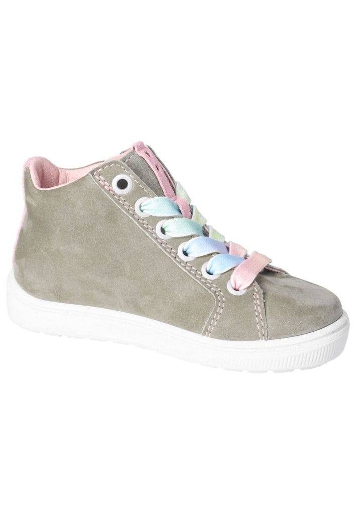 Ricosta Sneaker Leder Grün