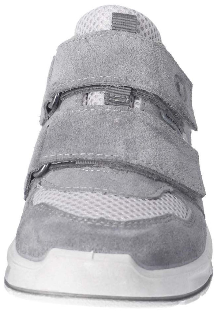 Ricosta Sneaker Leder Hellgrau