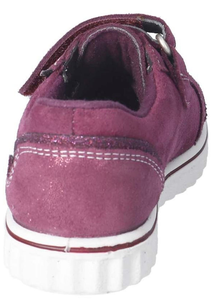 Ricosta Sneaker Leder Merlot