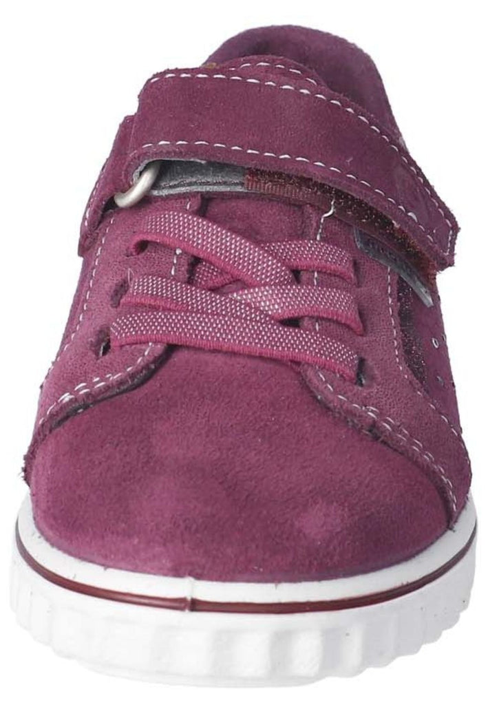 Ricosta Sneaker Leder Merlot
